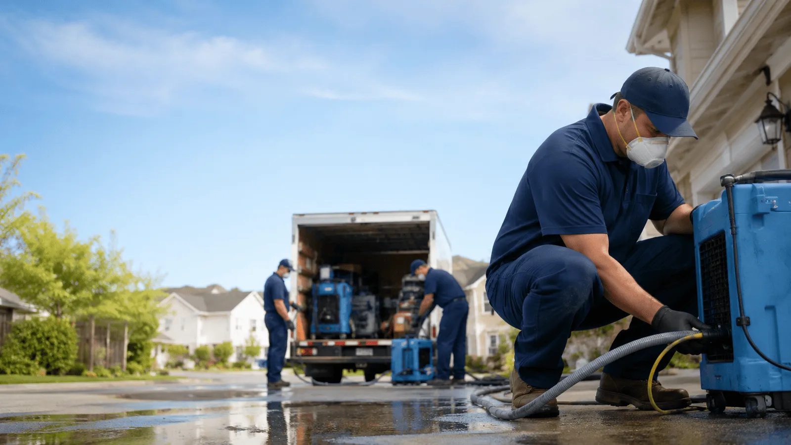 Trusted residential crawlspace mold remediation services in North Clarendon, VT